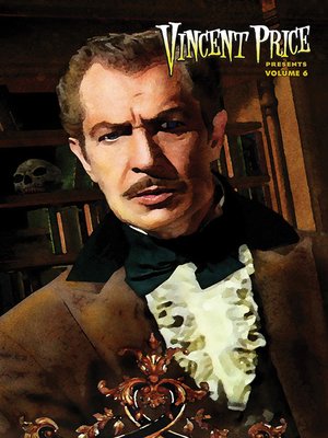 cover image of Vincent Price Presents: Volume 6
